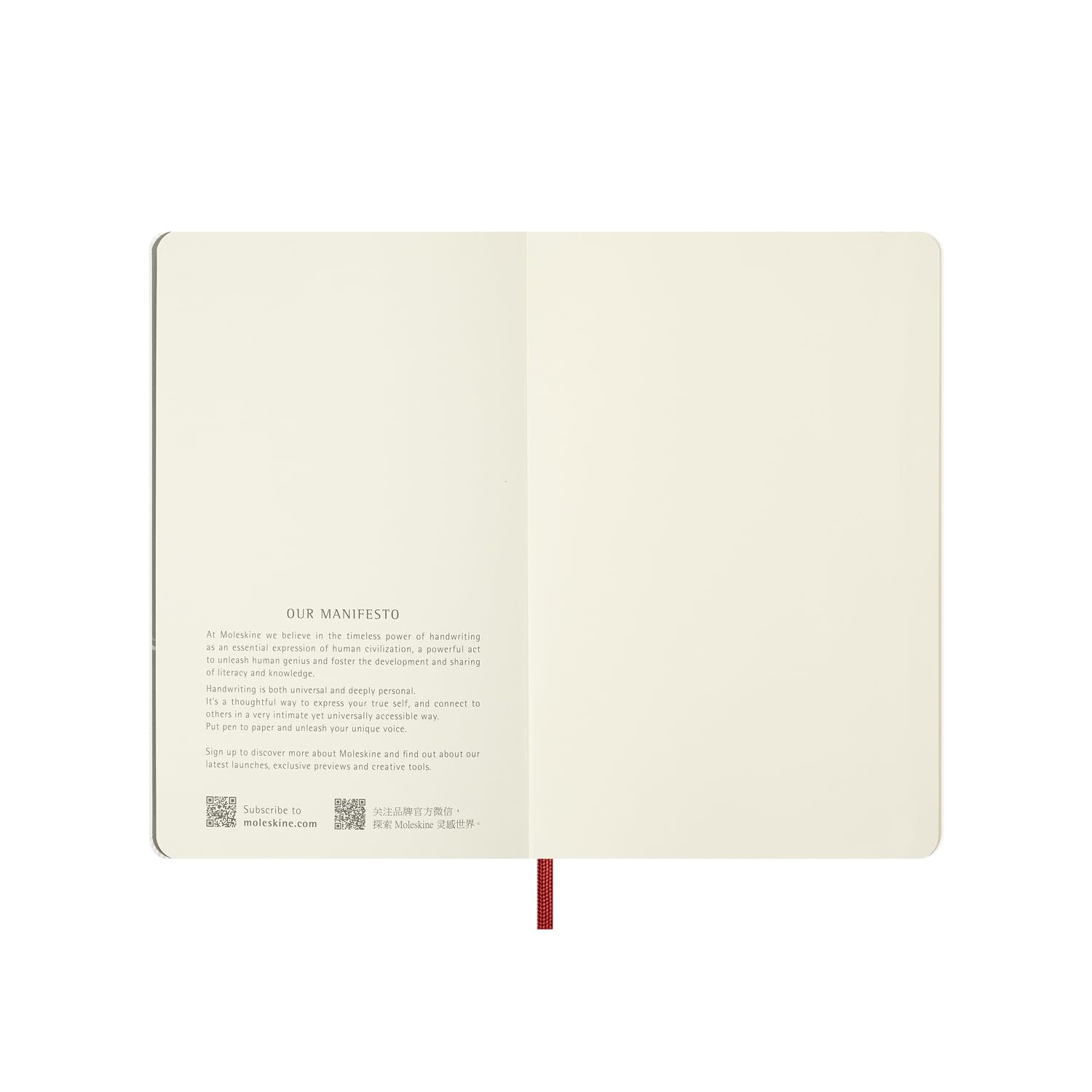 Amazon | モレスキン ノートブック YONEYAMA MAI x Moleskine 無地